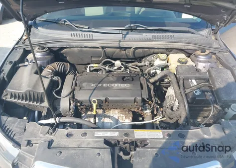 2013 Chevrolet Cruze Ls Auto z USA, uszkodzony, nr VIN 1G1PA5SH2D7164139